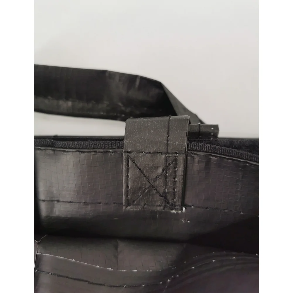 Custom lamination recycled pp woven garbage trash bag set for office - JR22WG02 - Detail