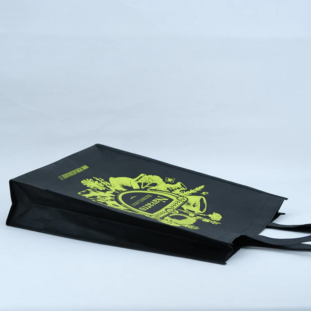 Factory Wholesales Durable Foldable Non woven Shopping bags for promotion - NWG-2051 - Detail