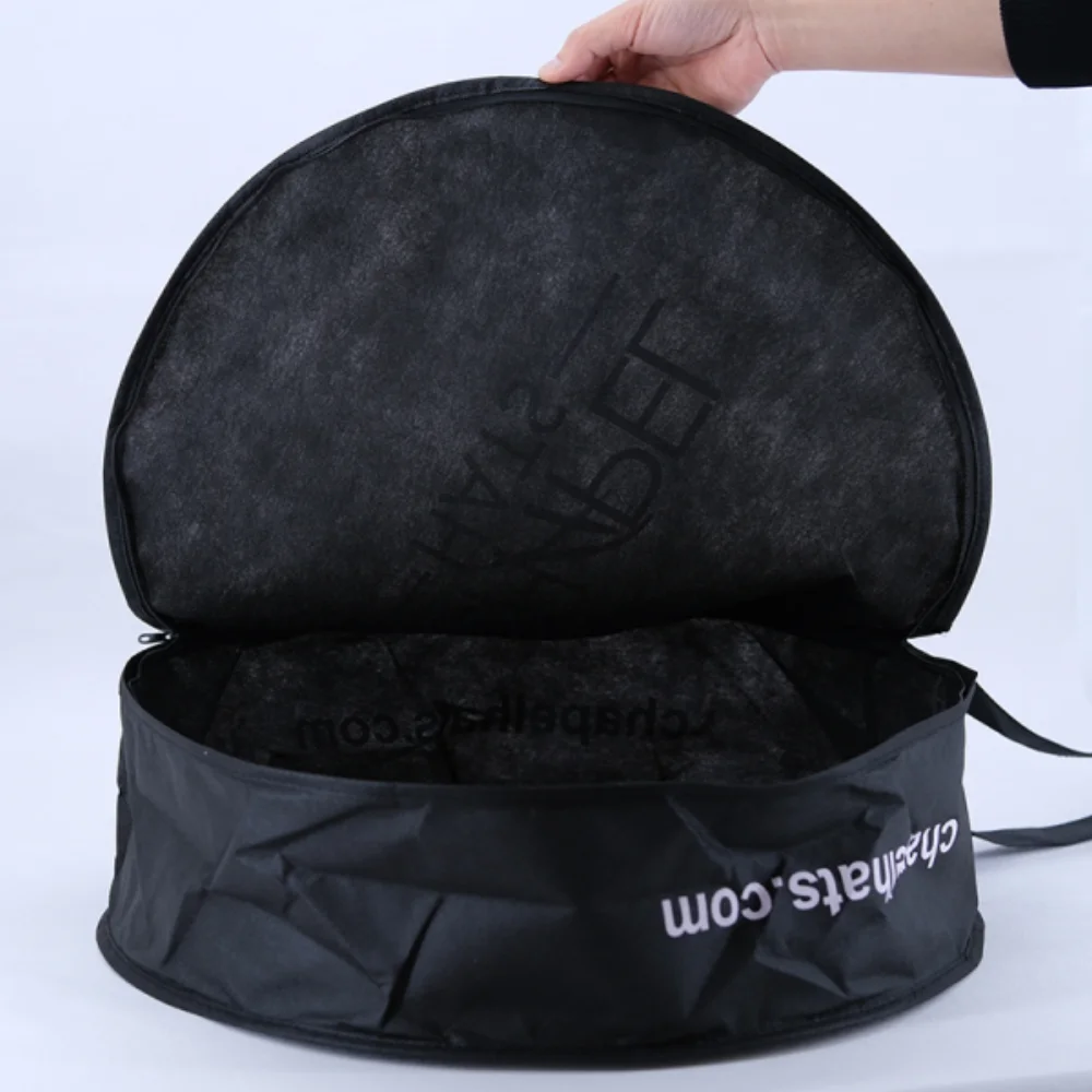 Big around Non woven bags for Hat packing - NWG-2235 - Detail